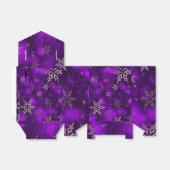 Weihnachten Geschenkschachtel (Ungefaltet)