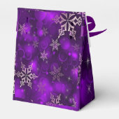 Weihnachten Geschenkschachtel (Rückseite)