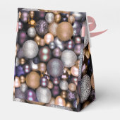 Weihnachten Geschenkschachtel (Rückseite)