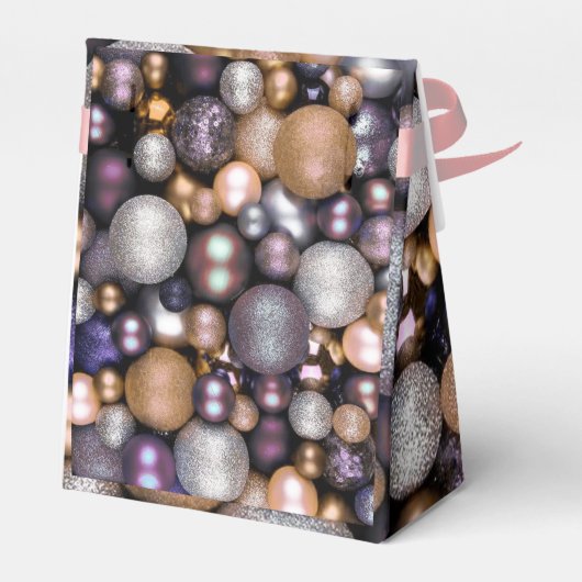 Weihnachten Geschenkschachtel (Rückseite)