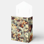 Weihnachten Geschenkschachtel (Geöffnet)