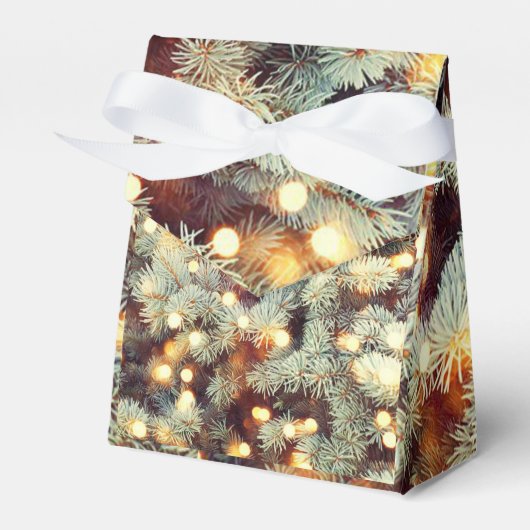 Weihnachten Geschenkschachtel (Vorderseite)