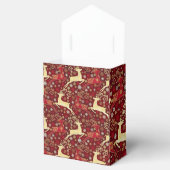 Weihnachten Geschenkschachtel (Geöffnet)