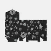 Weihnachten Geschenkschachtel (Ungefaltet)