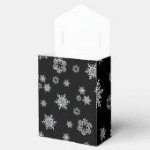 Weihnachten Geschenkschachtel (Geöffnet)