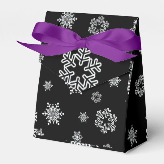 Weihnachten Geschenkschachtel (Vorderseite)