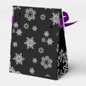 Weihnachten Geschenkschachtel (Rückseite)