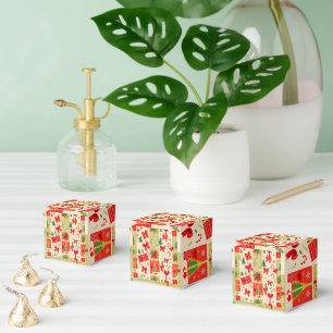 Weihnachten Geschenkschachtel
