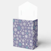 Weihnachten Geschenkschachtel (Geöffnet)