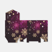 Weihnachten Geschenkschachtel (Ungefaltet)