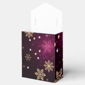 Weihnachten Geschenkschachtel (Geöffnet)