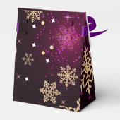 Weihnachten Geschenkschachtel (Rückseite)