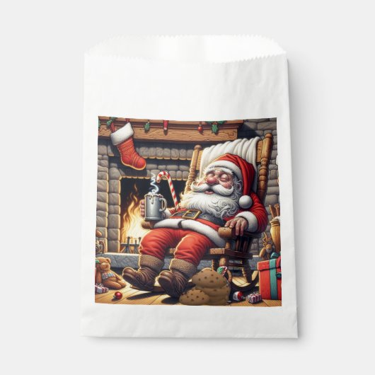 Weihnachten Geschenktütchen (Vorderseite)