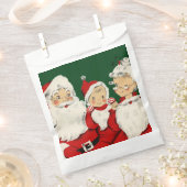 Weihnachten Geschenktütchen (Ausgeschnitten)