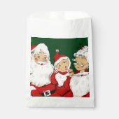 Weihnachten Geschenktütchen (Vorderseite)