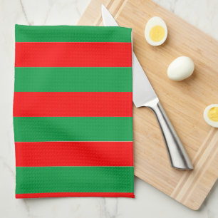 Weihnachten Geschirrtuch