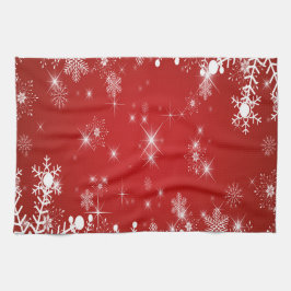 Weihnachten Geschirrtuch
