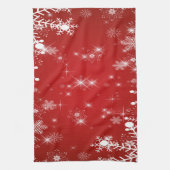 Weihnachten Geschirrtuch (Vertikal)