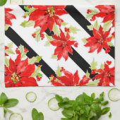 Weihnachten Geschirrtuch (Gefaltet)