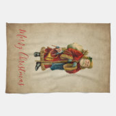 Weihnachten Geschirrtuch (Horizontal)