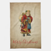 Weihnachten Geschirrtuch (Vertikal)