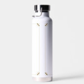 Weihnachten gestoppt trinkflasche (Rechts)