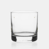 Weihnachten gestoppt whiskyglas (Links)