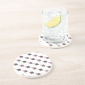 Weihnachten Getränkeuntersetzer (Seite)