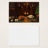 Weihnachten gewartet (Vorne & Hinten)
