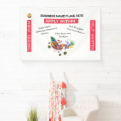 Weihnachten Gewollt Jetzt den Weihnachtsklaus Cust Banner (InSitu)