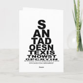 Weihnachten gibt es nicht (Rückseite)