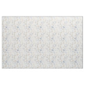 Weihnachten Gingerbrot Mann und Santa Stoff (Fat Quarter (45,7 x 55,9 cm))