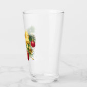 Weihnachten Glas (Links)