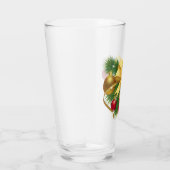 Weihnachten Glas (Rechts)