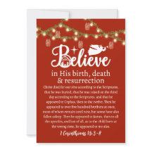 Weihnachten Glauben Jesus Krippe Rote Mason Lichte