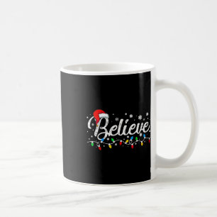 Weihnachten Glauben Weihnachtsmann Weihnachten Fam Kaffeetasse