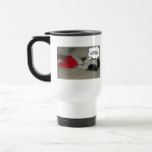 Weihnachten glaubt Kitty Cat Reisebecher (Links)