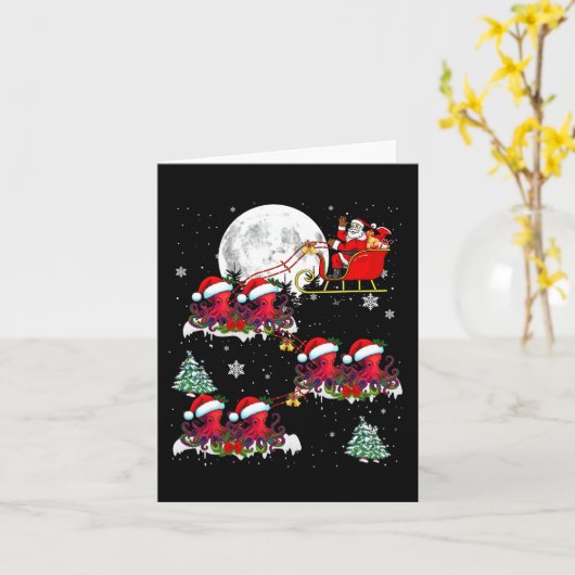 Weihnachten - Gletscher im Val Piora Karte (Gelbe Blume)