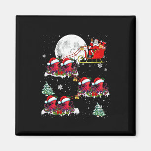 Weihnachten - Gletscher im Val Piora Magnet