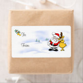 Weihnachten, Glocken und Buddies (Insitu)