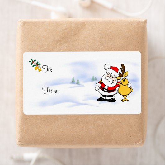 Weihnachten, Glocken und Buddies (Insitu)