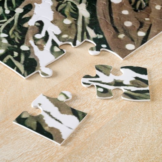 Weihnachten Goddess Winter Solstice Puzzle (Seite)