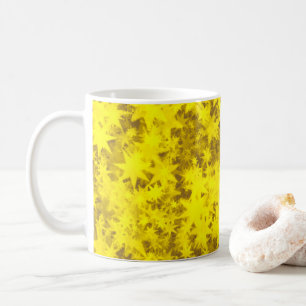 Weihnachten Golden Dusk Kaffeetasse
