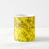 Weihnachten Golden Dusk Kaffeetasse (Mittel)