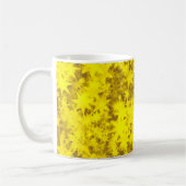 Weihnachten Golden Dusk Kaffeetasse (Links)