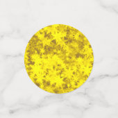 Weihnachten Golden Dusk Konfetti (Klein Vorderseite)