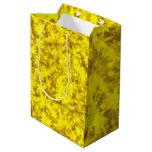 Weihnachten Golden Dusk Mittlere Geschenktüte