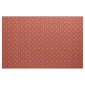Weihnachten Golden Sun Muster Stoff (Yard (91,4 cm))