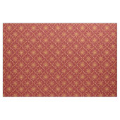 Weihnachten Golden Sun Muster Stoff (Fat Quarter (45,7 x 55,9 cm))