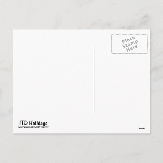 Weihnachten Green (Rückseite)